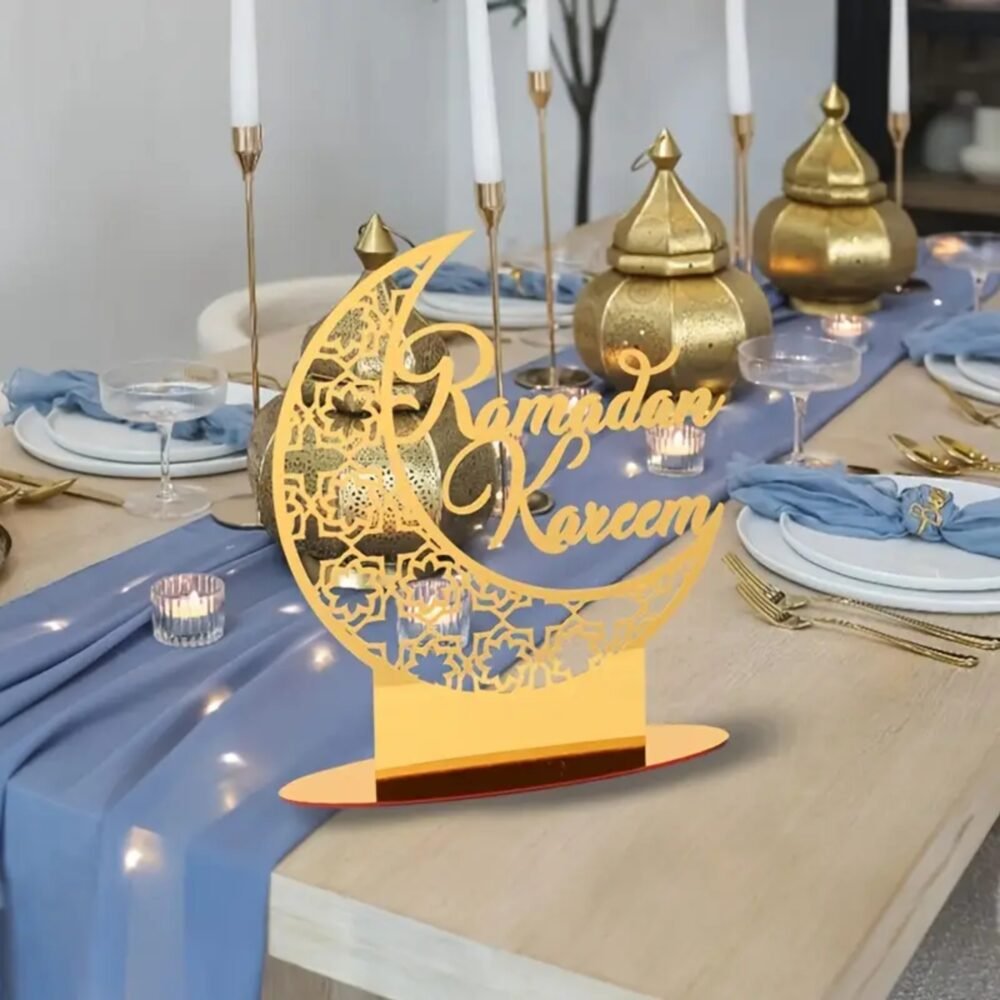 Ramadan Kareem Acrylic Stand