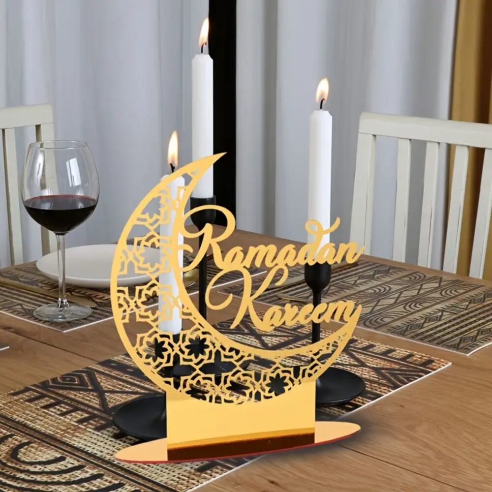 Ramadan Kareem Acrylic Stand