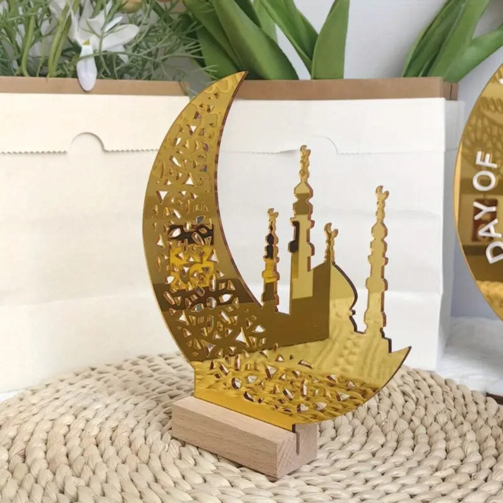 Ramadan Kareem Acrylic Stand