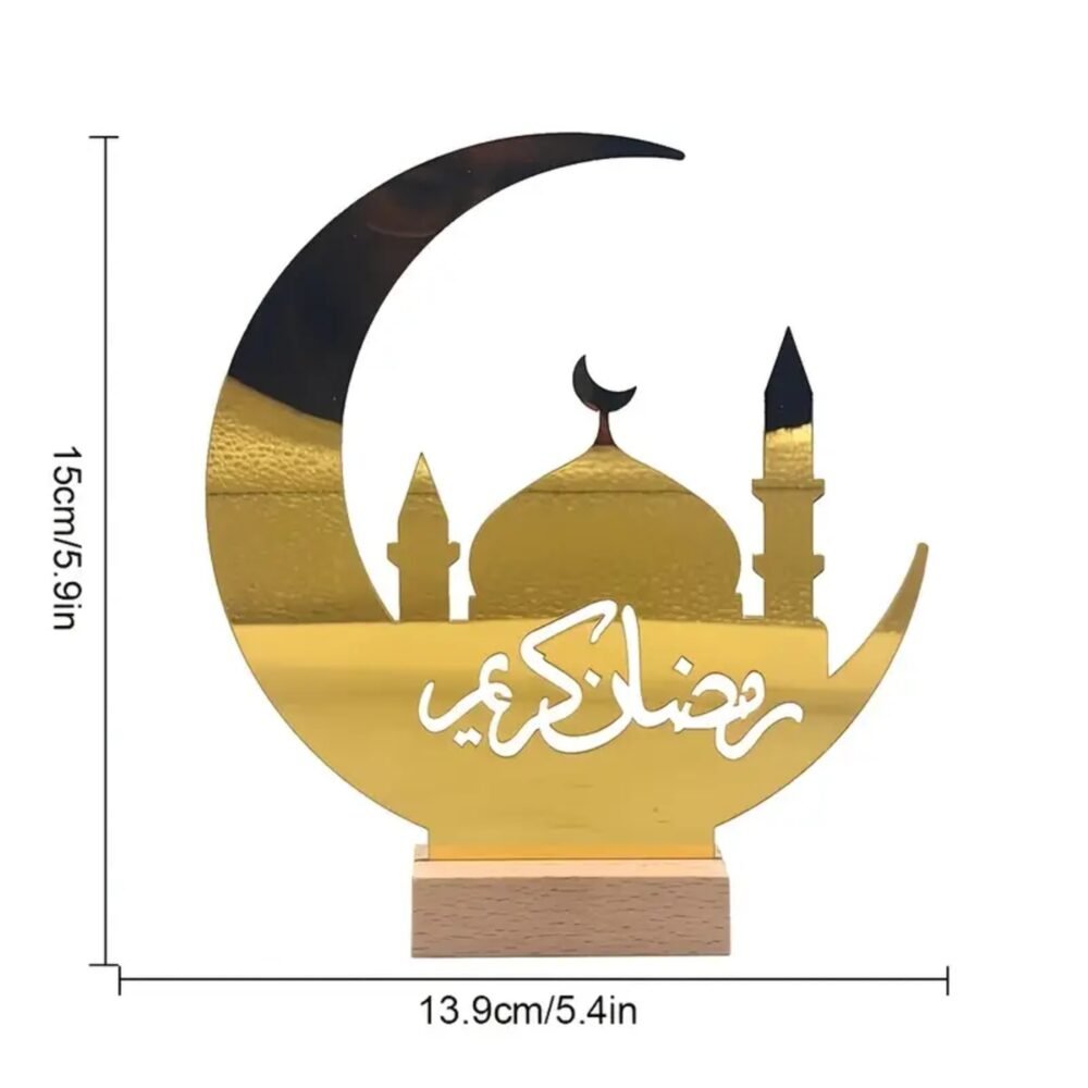 Ramadan Kareem Acrylic Stand