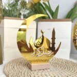 Ramadan Kareem Acrylic Stand