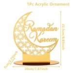 Ramadan Kareem Acrylic Stand