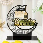 Ramadan Countdown Acrylic Stand