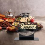 Ramadan Countdown Acrylic Stand