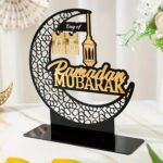 Ramadan Countdown Acrylic Stand