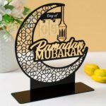 Ramadan Countdown Acrylic Stand