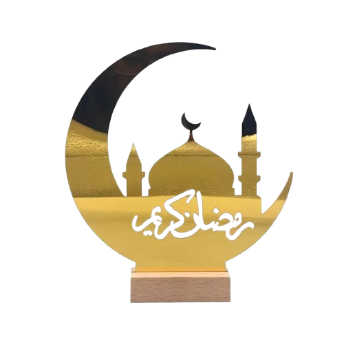 Ramadan Kareem Acrylic Stand