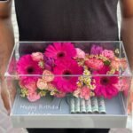 Happy Birthday Personalized Gift Box