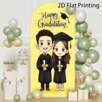 Graduation Welcome Sign Board