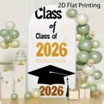 Graduation Welcome Sign Board