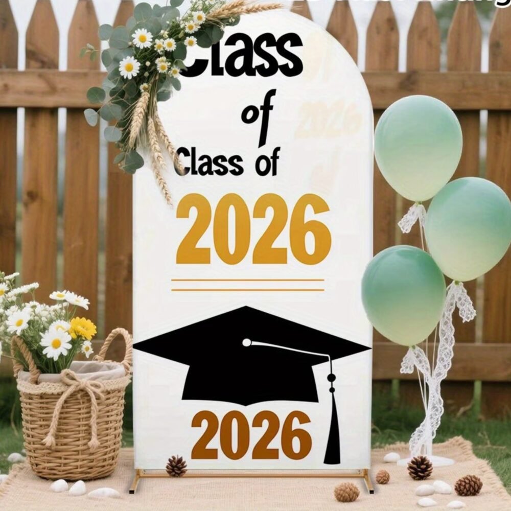 Graduation Welcome Sign Board