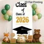 Graduation Welcome Sign Board