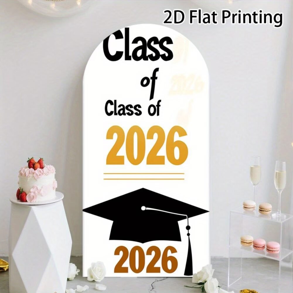 Graduation Welcome Sign Board