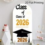 Graduation Welcome Sign Board