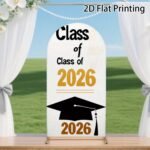 Graduation Welcome Sign Board