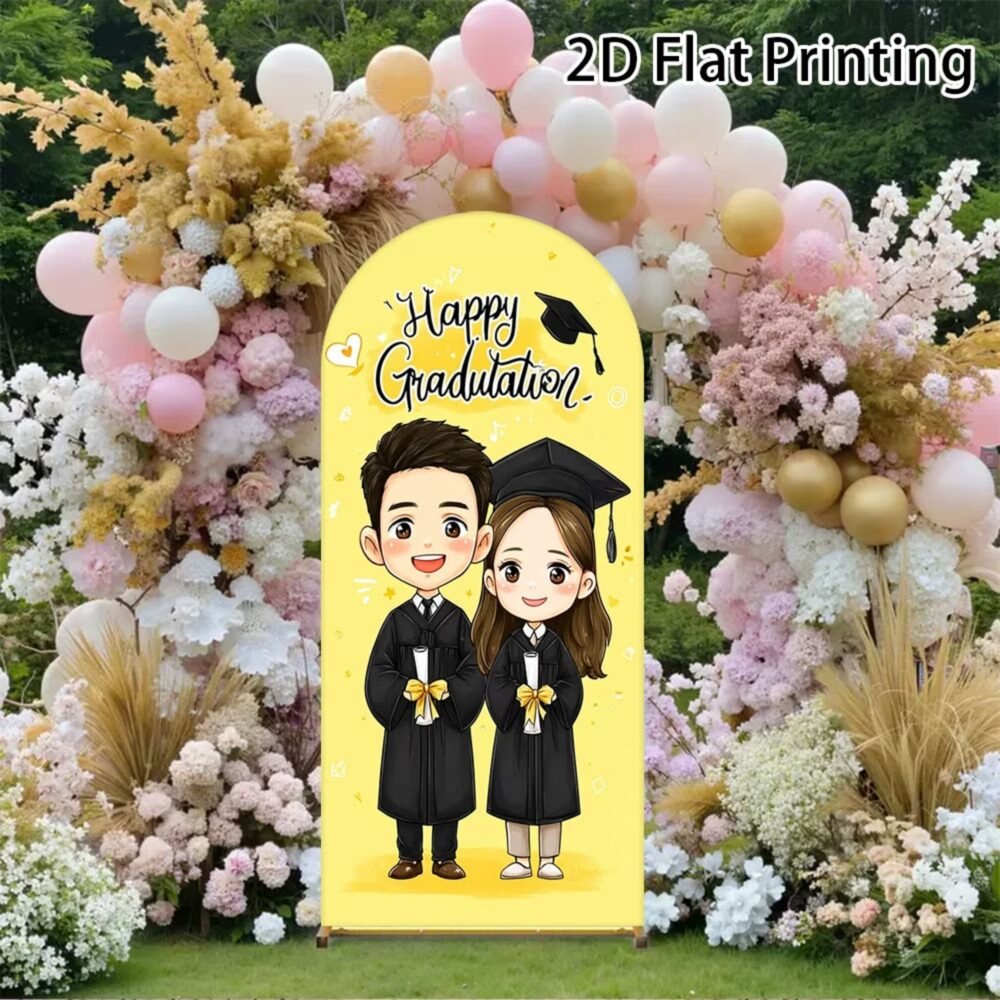 Graduation Welcome Sign Board