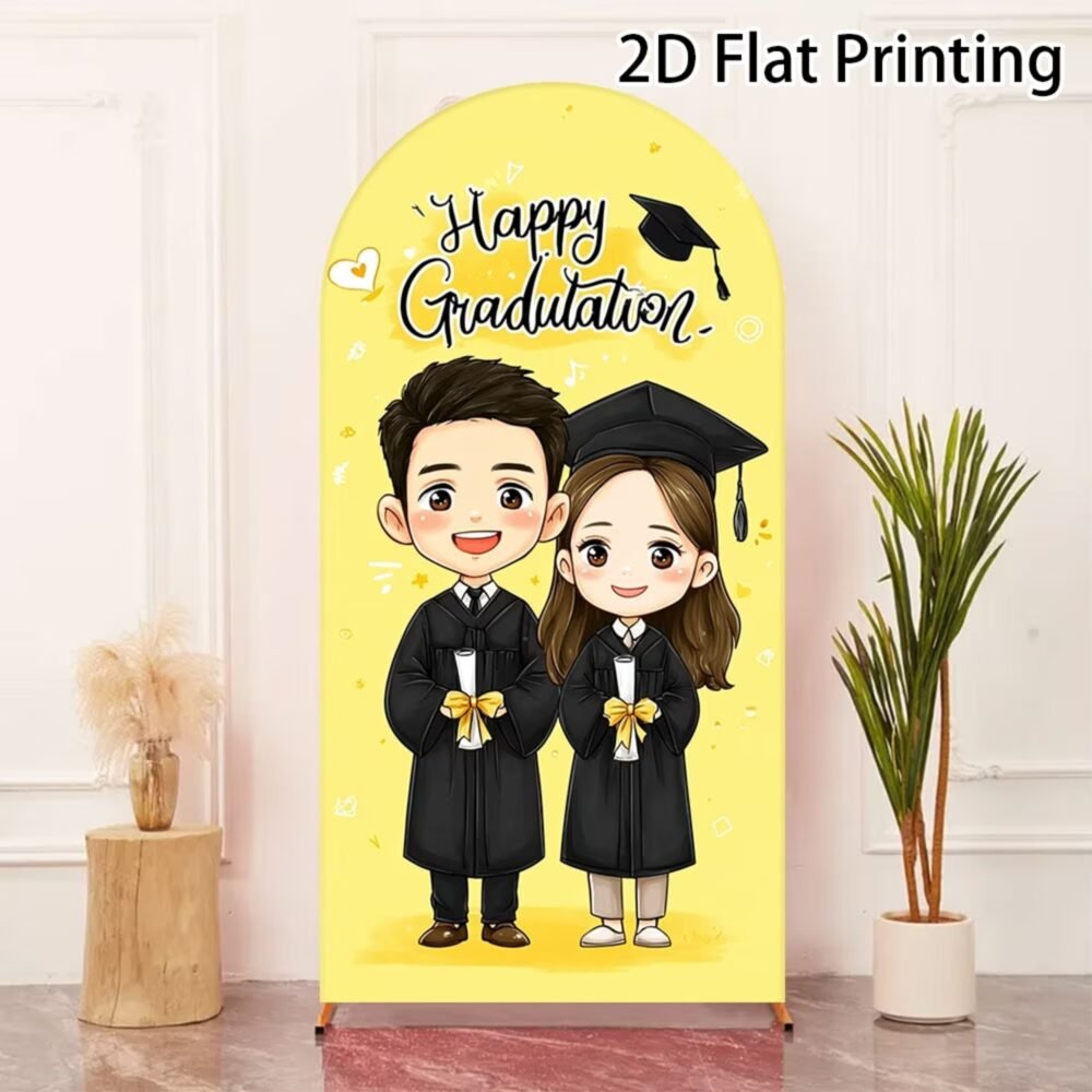 Graduation Welcome Sign Board