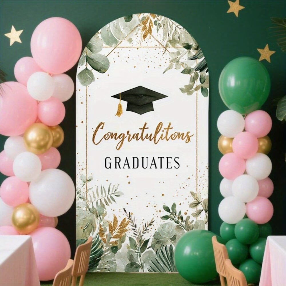Graduation Welcome Sign Board