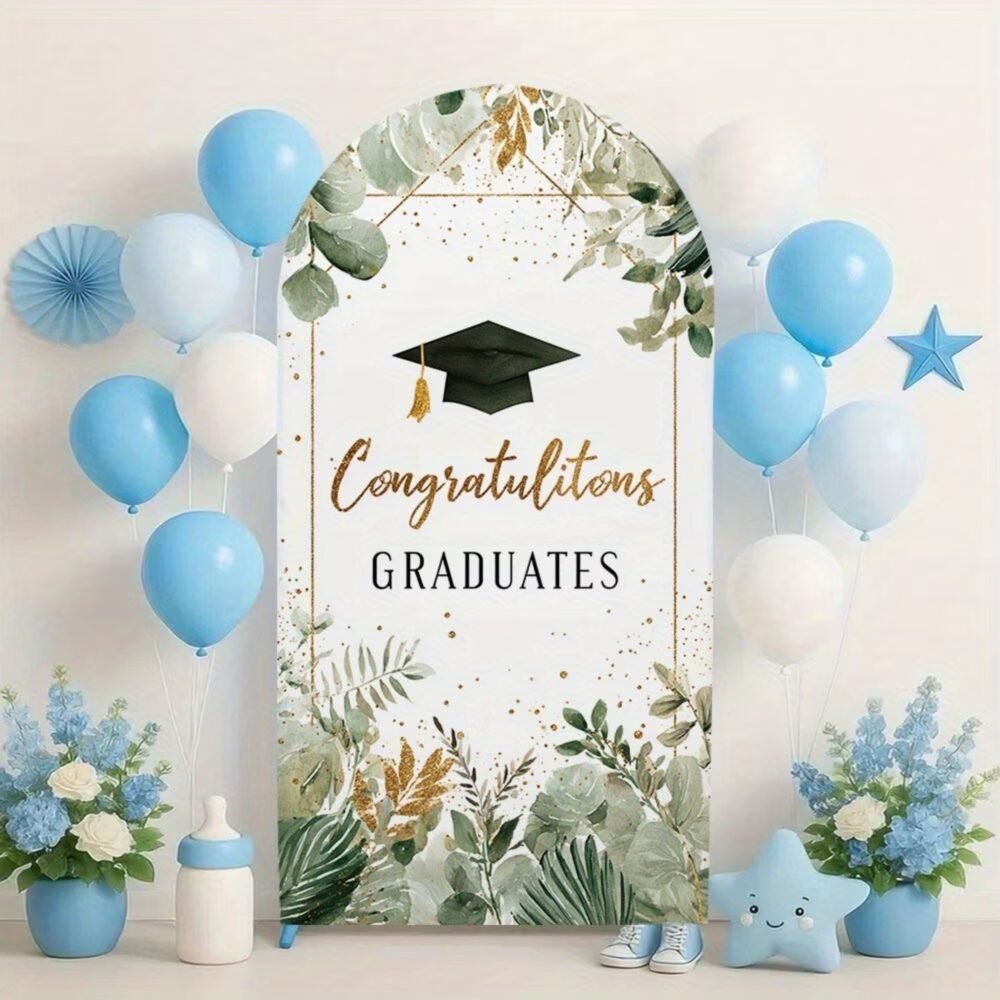 Graduation Welcome Sign Board