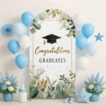 Graduation Welcome Sign Board