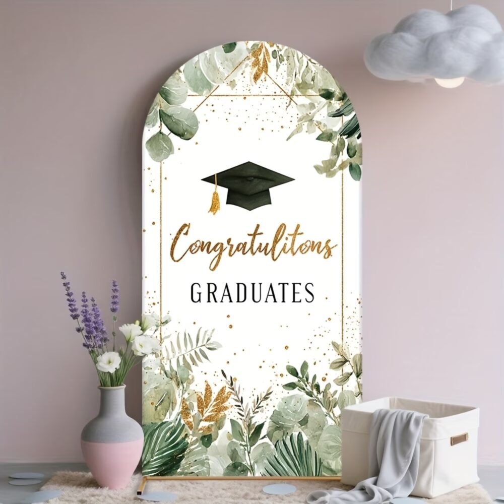 Graduation Welcome Sign Board