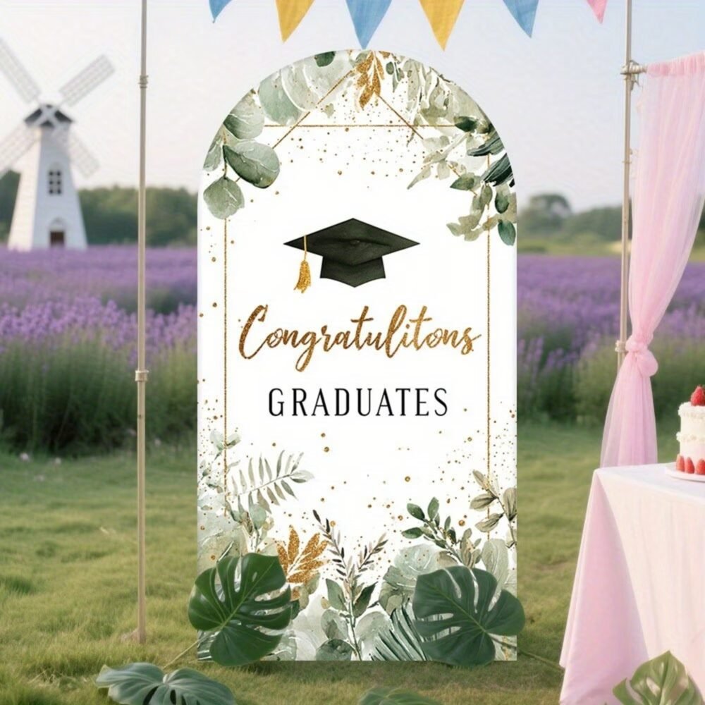 Graduation Welcome Sign Board