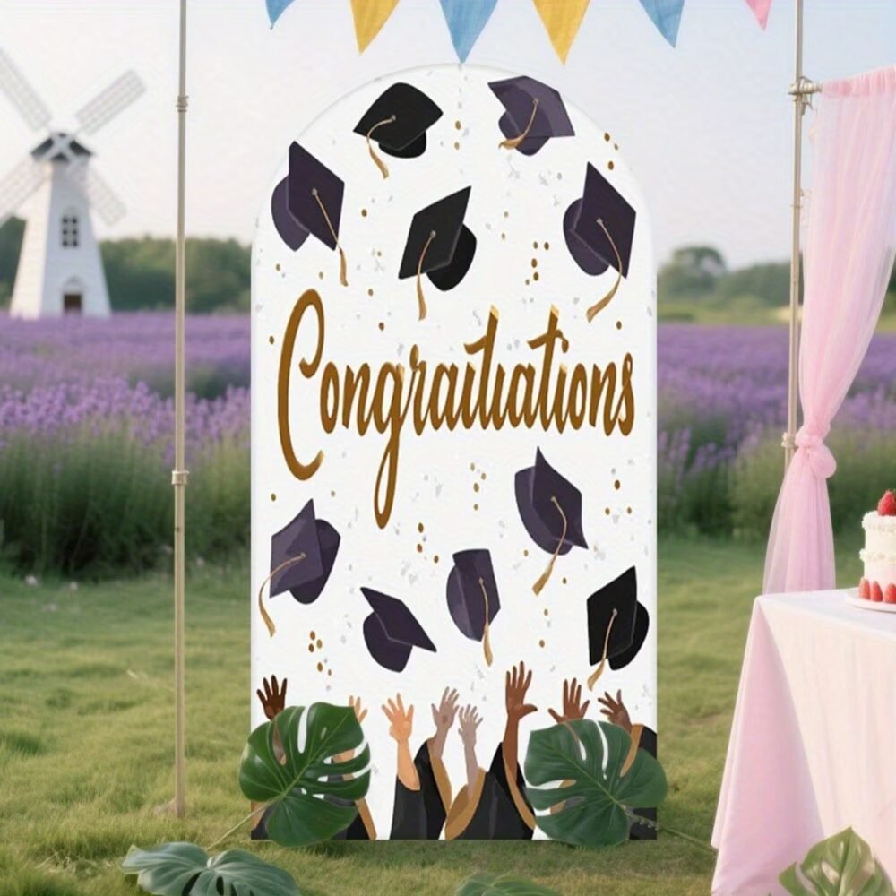 Graduation Welcome Sign Board