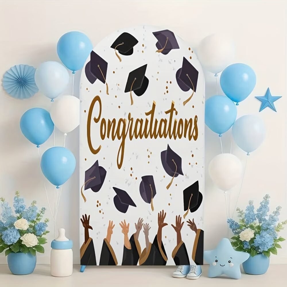 Graduation Welcome Sign Board