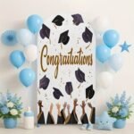Graduation Welcome Sign Board