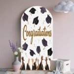 Graduation Welcome Sign Board