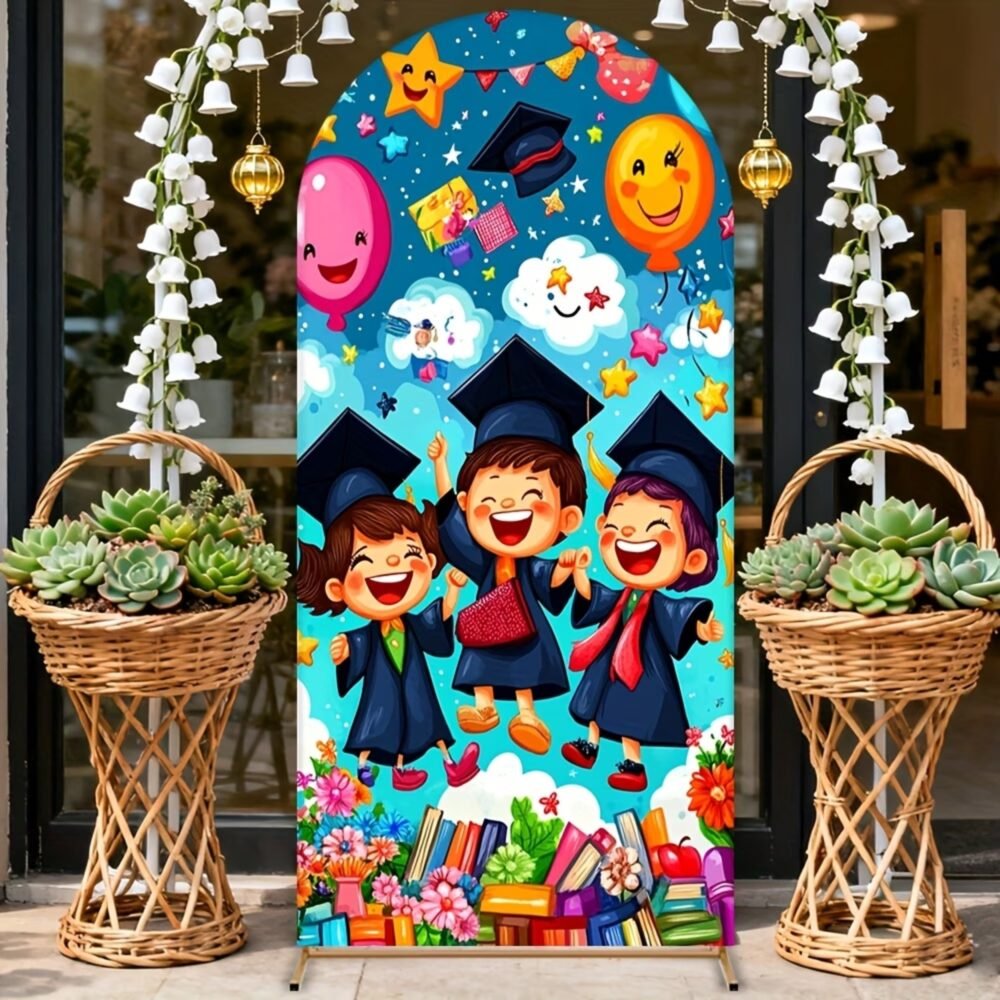 Graduation Welcome Sign Board