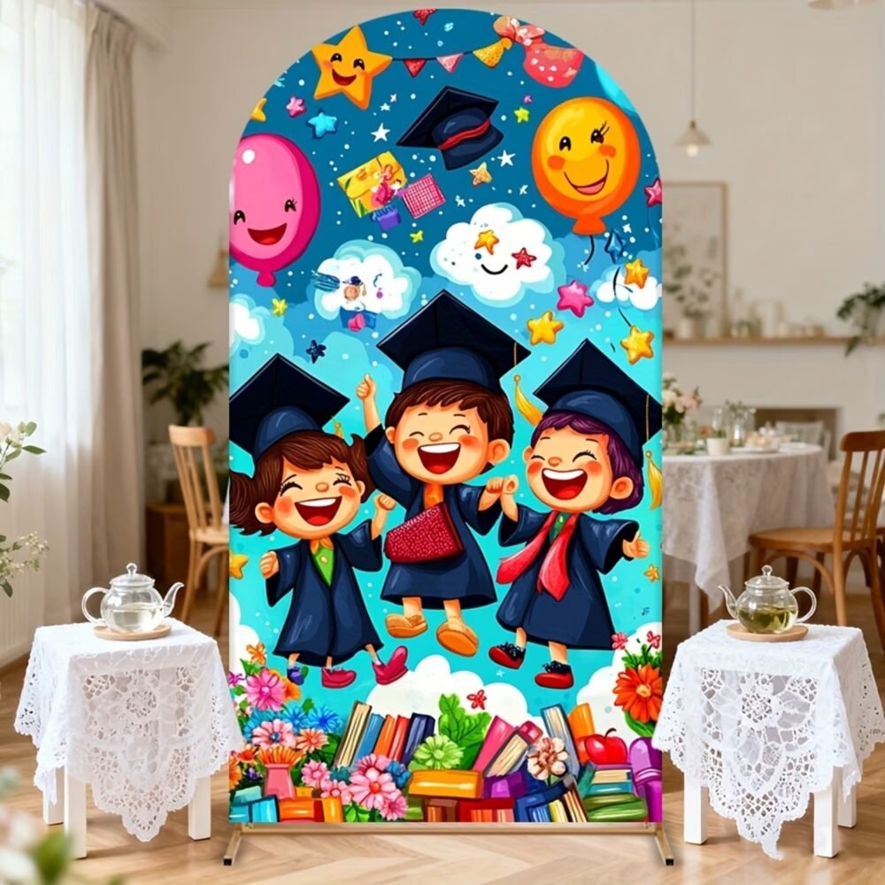 Graduation Welcome Sign Board