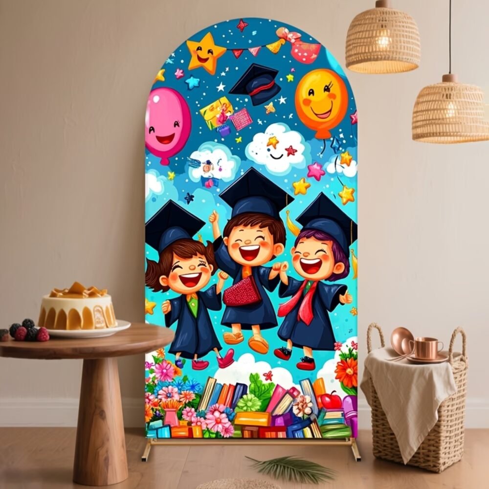 Graduation Welcome Sign Board