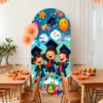 Graduation Welcome Sign Board