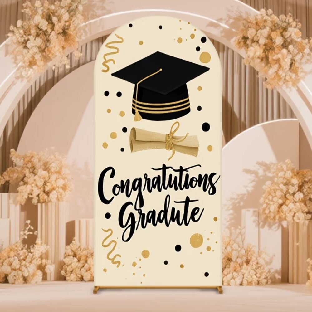 Graduation Welcome Sign Board