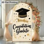 Graduation Welcome Sign Board