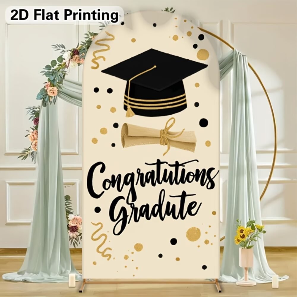 Graduation Welcome Sign Board