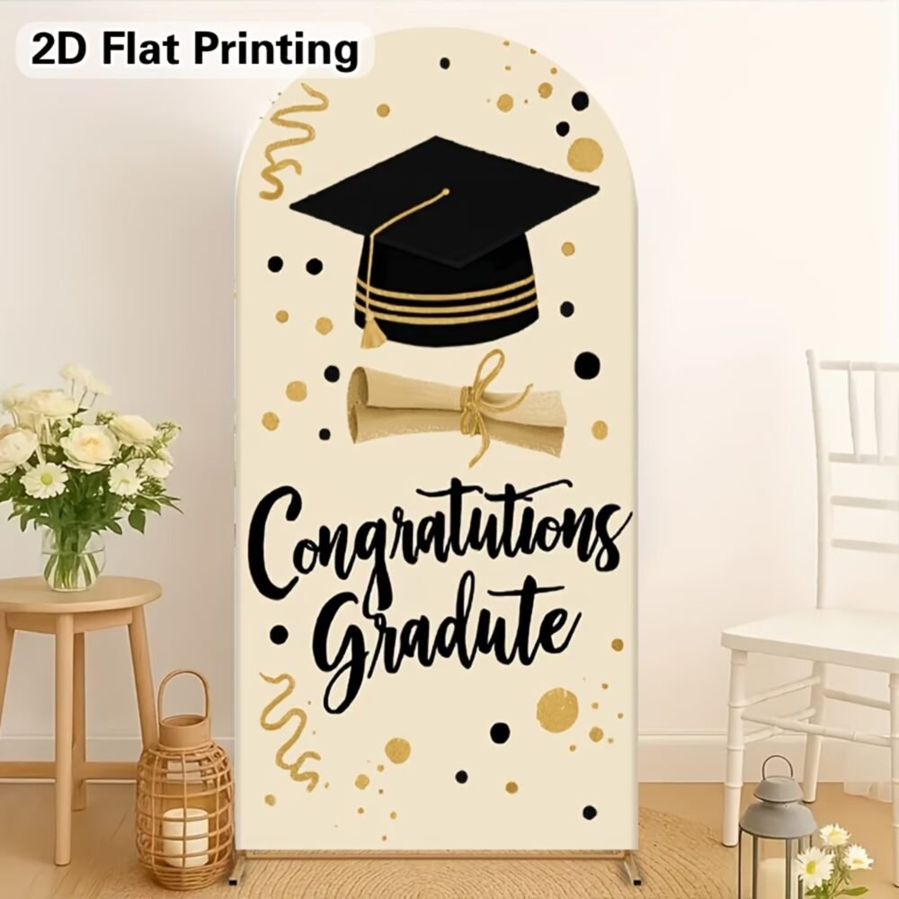 Graduation Welcome Sign Board