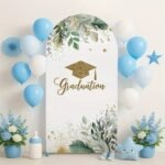 Graduation Welcome Sign Board