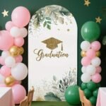 Graduation Welcome Sign Board