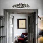 Bismillah Islamic Wall Art Calligraphy