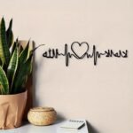 La Ilaha Illallah Muhammad Rasulullah Islamic Wall Art