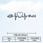 La Ilaha Illallah Muhammad Rasulullah Islamic Wall Art