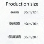 La Ilaha Illallah Muhammad Rasulullah Islamic Wall Art