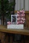 Luxury Money Bouquet Gift Box with Pink Flowers