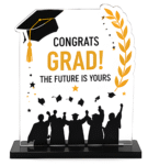 2026 Graduation Acrylic Table Sign Decoration