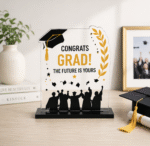 2026 Graduation Acrylic Table Sign Decoration