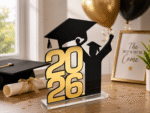 Graduation 2026 Table Decor Stand