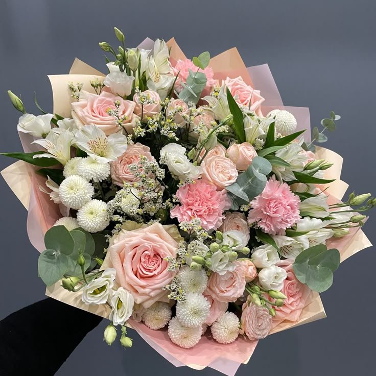 Luxury Mixed Flower Bouquet