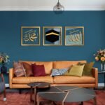 3 Piece Islamic Wall Art Set – Allah, Muhammad (ﷺ) & Kaaba Acrylic Wall Deco